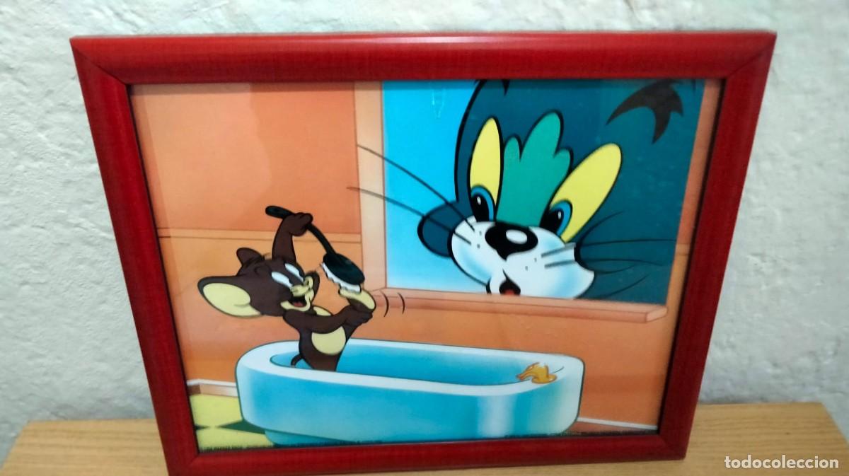 Otros objetos de arte: bonito cuadro infantil - Foto 1