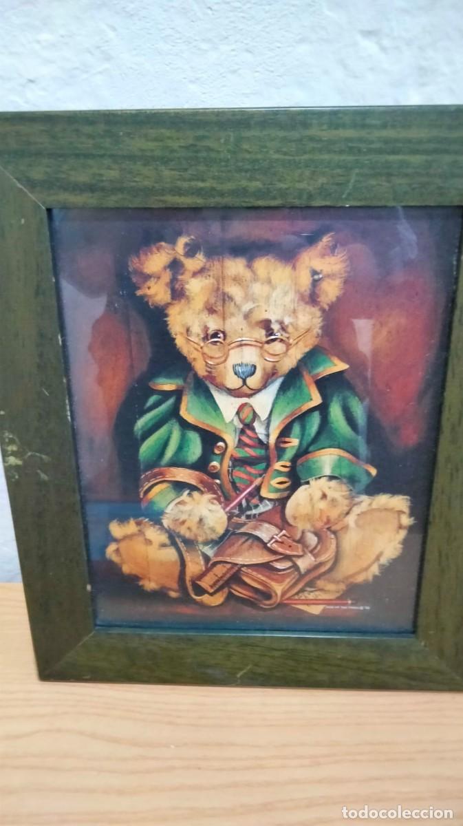 Otros objetos de arte: bonito cuadro infantil - Foto 1