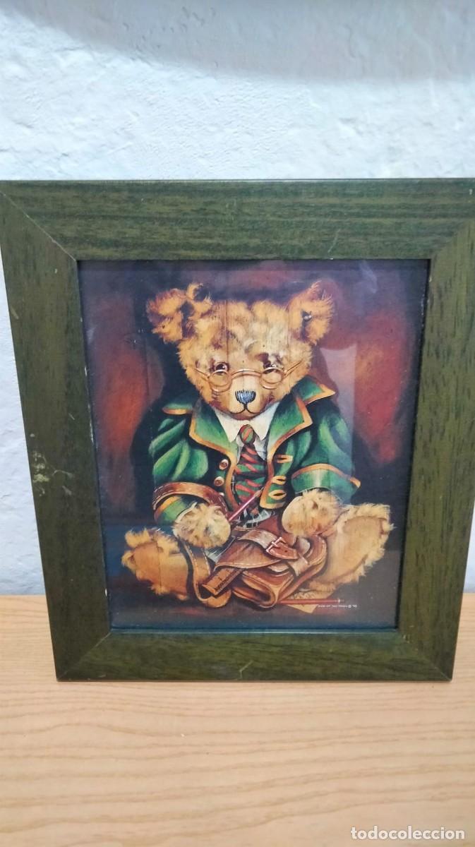 Otros objetos de arte: bonito cuadro infantil - Foto 2