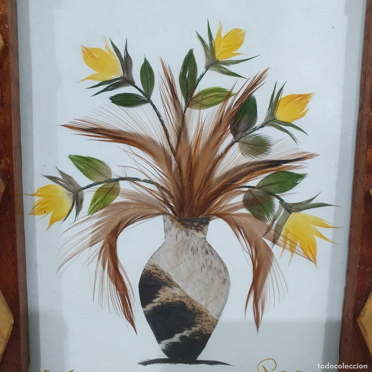 Otros objetos de arte: Cuadro artesanal del Peru - Foto 2