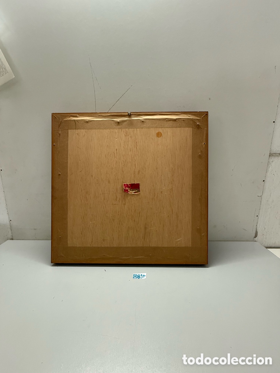 Otros objetos de arte: Cuadro PILAR CASTI&Ntilde;EIRA - Foto 4