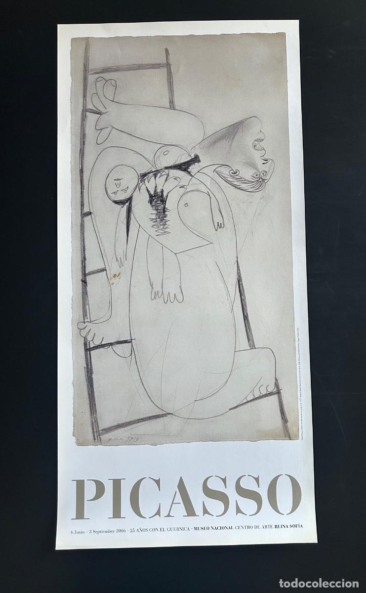 Otros objetos de arte: Picasso. 25 a&ntilde;os con el Guernica - Foto 1