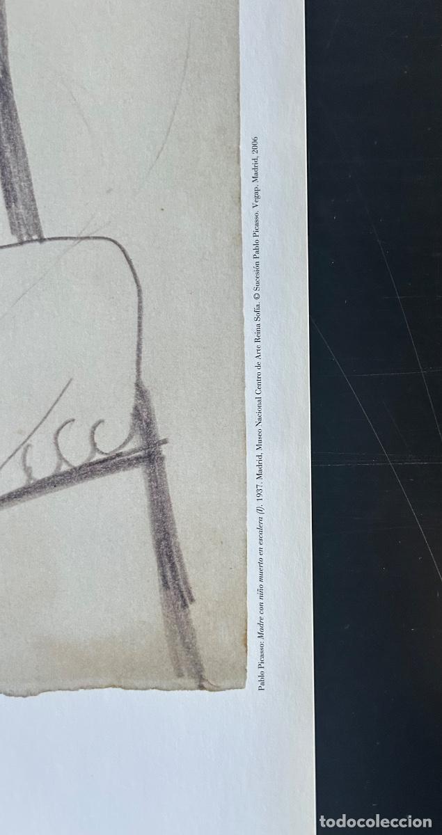 Otros objetos de arte: Picasso. 25 a&ntilde;os con el Guernica - Foto 3