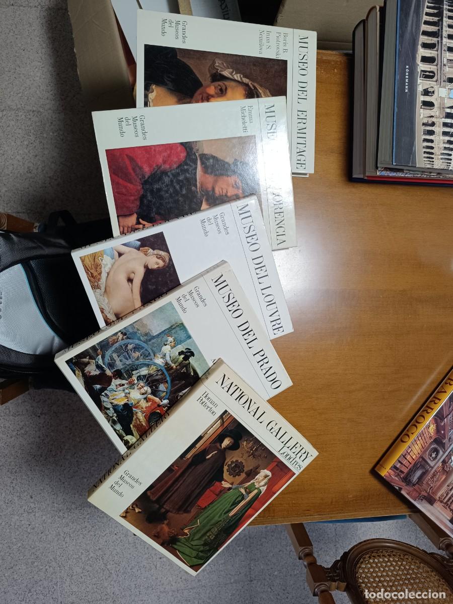 Otros objetos de arte: Lote libros arte varios temas - Foto 1