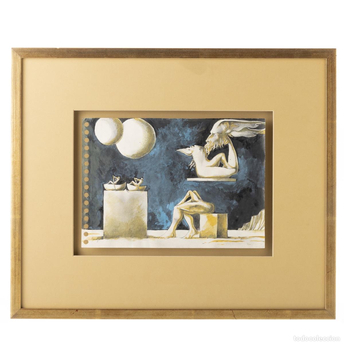 Otros objetos de arte: CRUZEIRO SEIXAS (1929-2021) - Foto 1