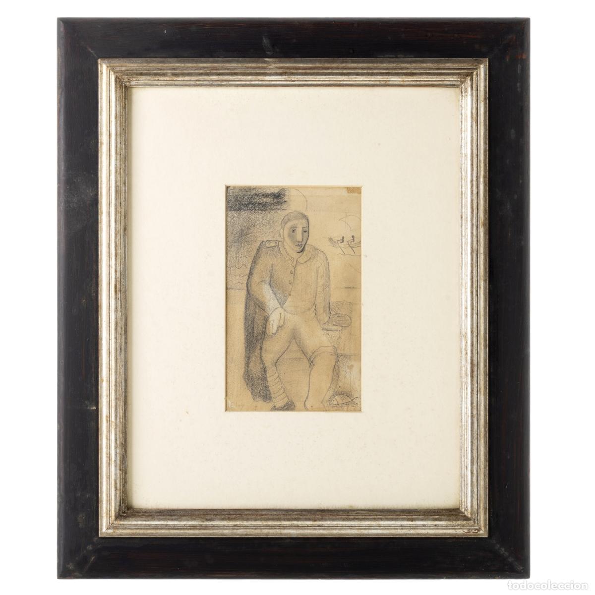 Otros objetos de arte: MARIO ELOY (1900-1951) - Foto 1