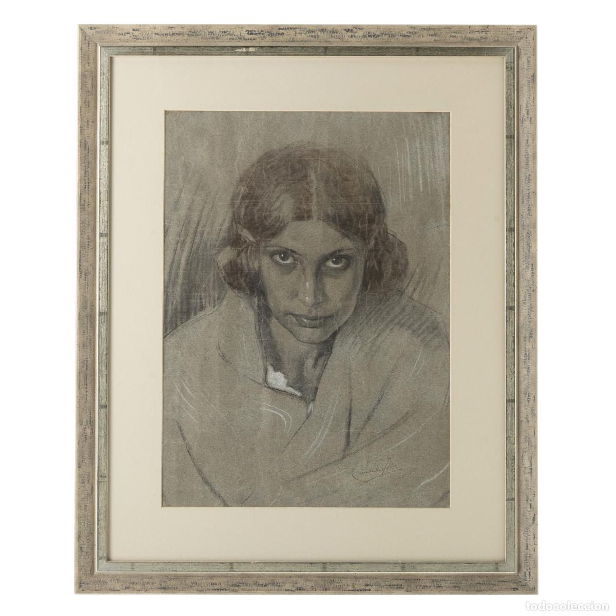 Otros objetos de arte: C&Acirc;NDIDO DA COSTA PINTO (1911-1977) - Foto 1