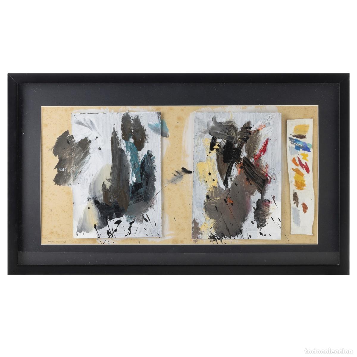 Otros objetos de arte: JO&Atilde;O MURILLO (n. 1967) - Foto 1