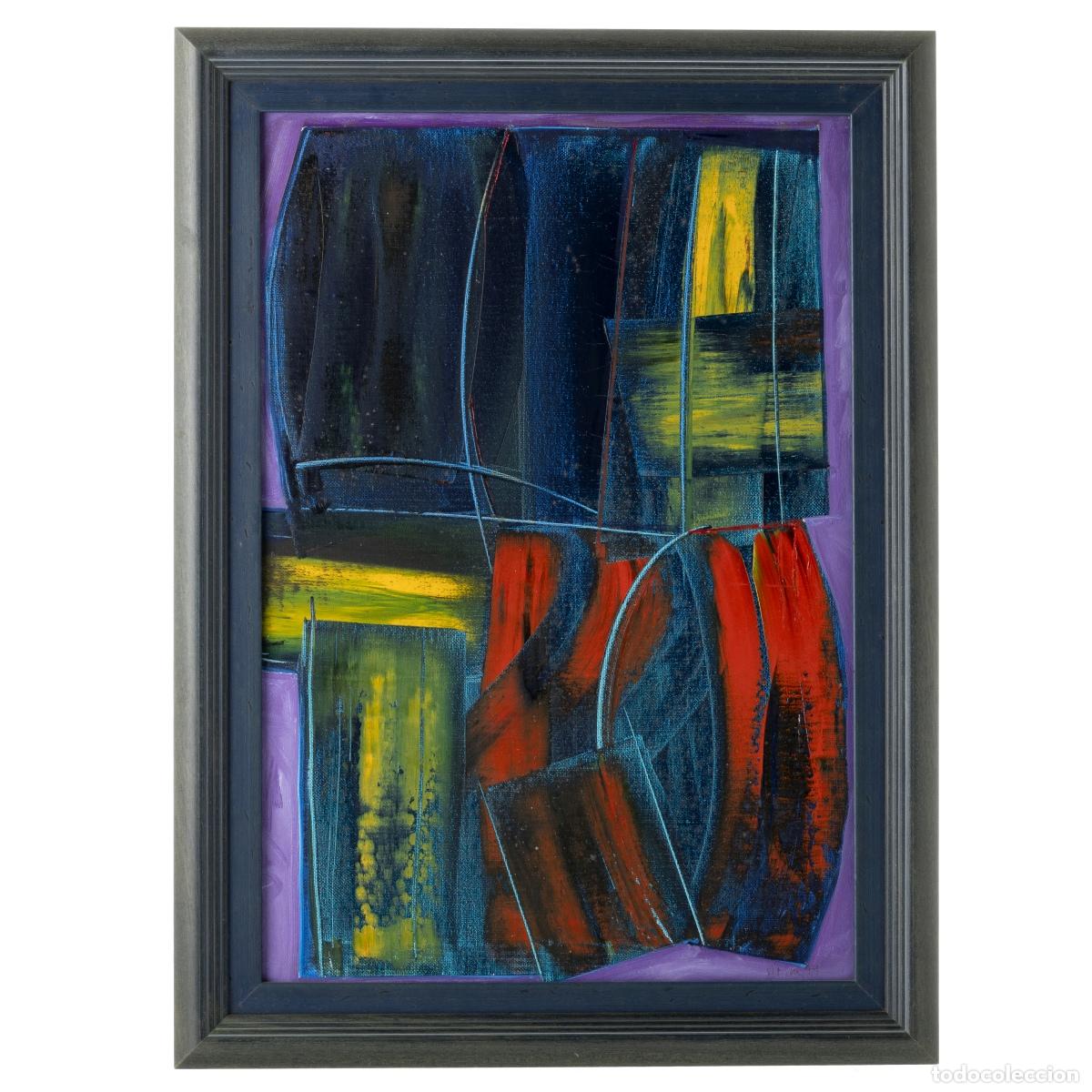 Otros objetos de arte: JO&Atilde;O VIEIRA (1934-2009) - Foto 1