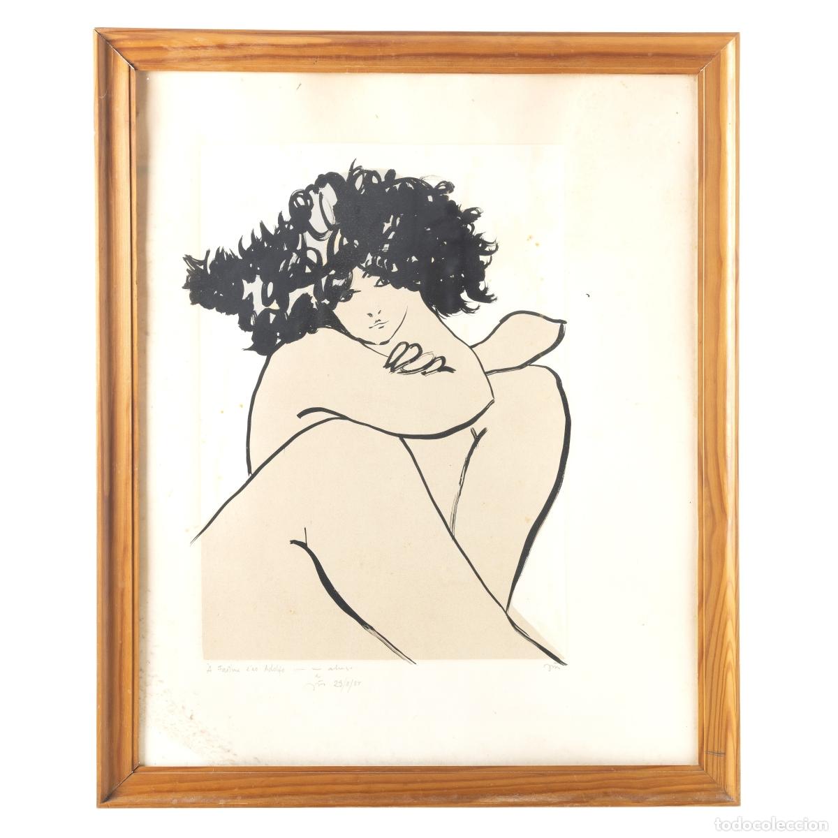 Otros objetos de arte: JO&Atilde;O CUTILEIRO (1937-2021) - Foto 1