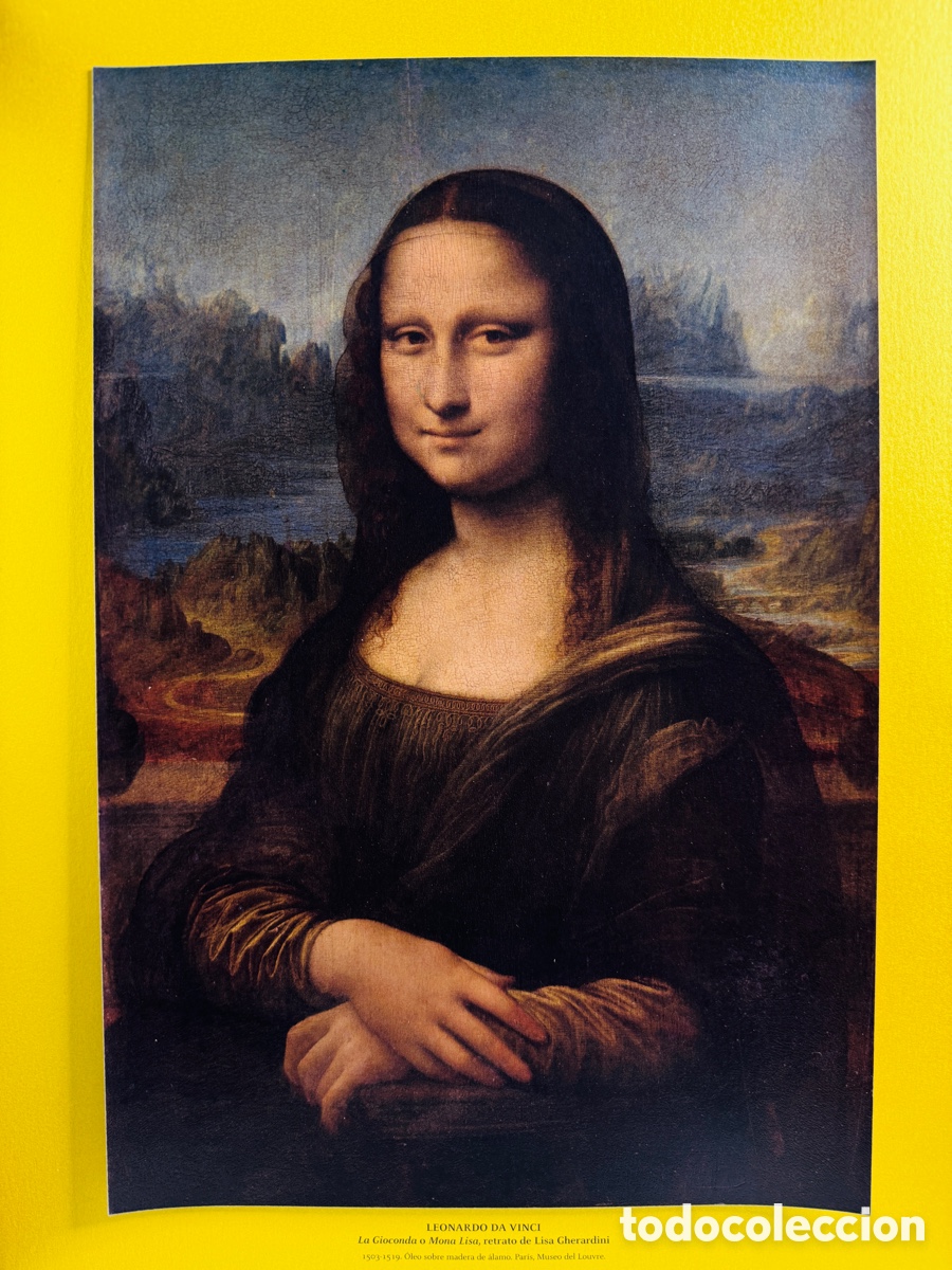 Otros objetos de arte: Leonardo 500 La Gioconda Skel Edici&oacute;n Numerada - Foto 2