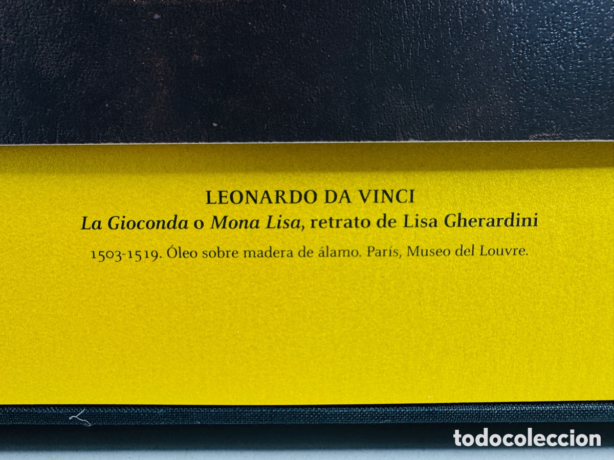 Otros objetos de arte: Leonardo 500 La Gioconda Skel Edici&oacute;n Numerada - Foto 8