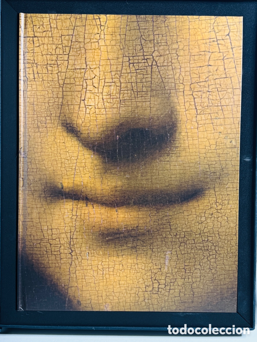 Otros objetos de arte: Leonardo 500 La Gioconda Skel Edici&oacute;n Numerada - Foto 9