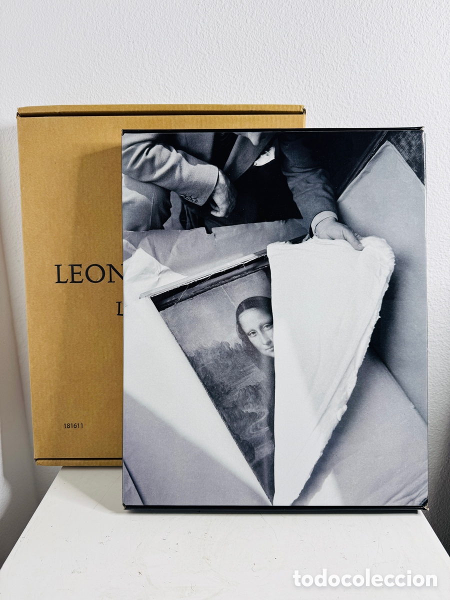 Otros objetos de arte: Leonardo 500 La Gioconda Skel Edici&oacute;n Numerada - Foto 1