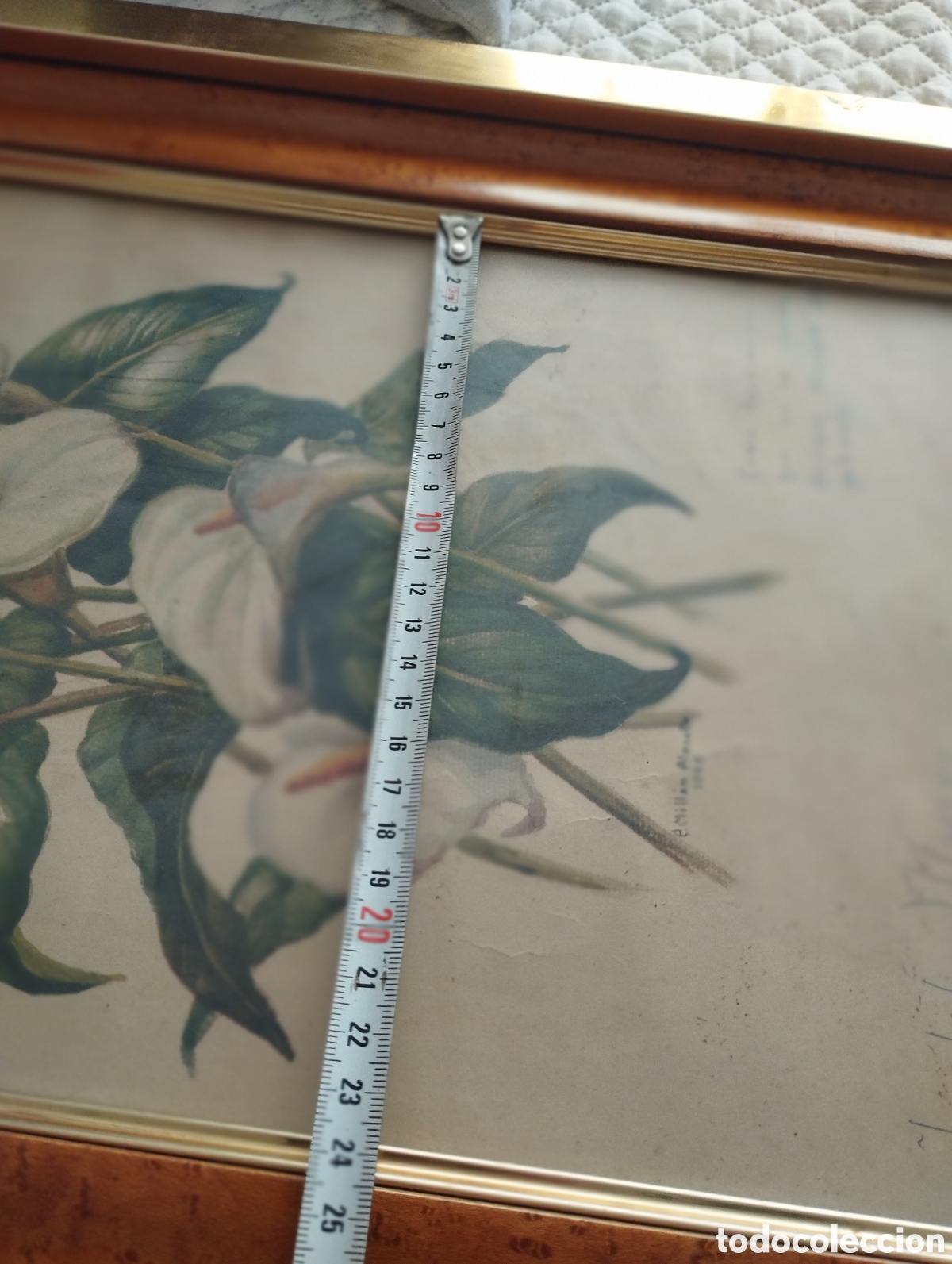 Otros objetos de arte: Dos Pinturas P. Mill&aacute;n Alosete. - Foto 12