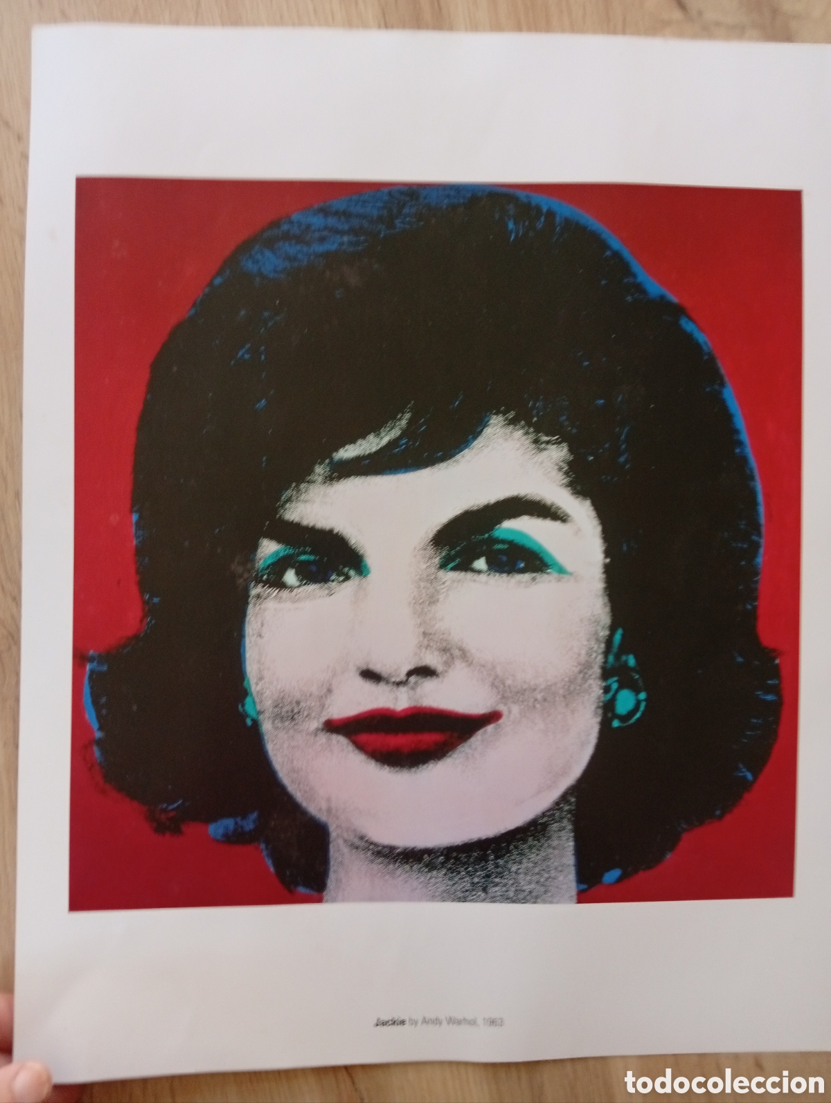 Otros objetos de arte: Bonita lamina decorativa - Foto 1