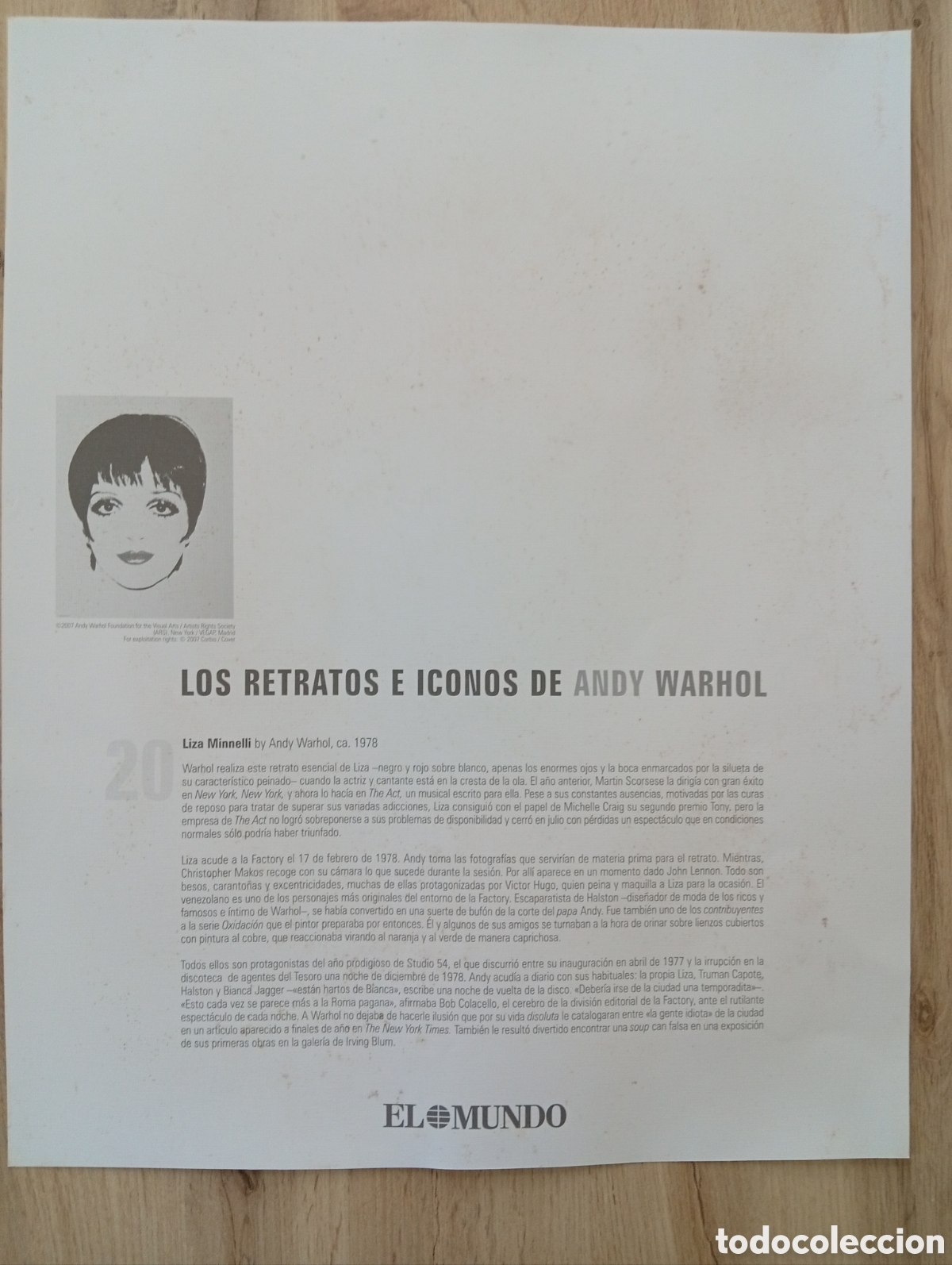 Otros objetos de arte: Bonita Lamina decorativa - Foto 2