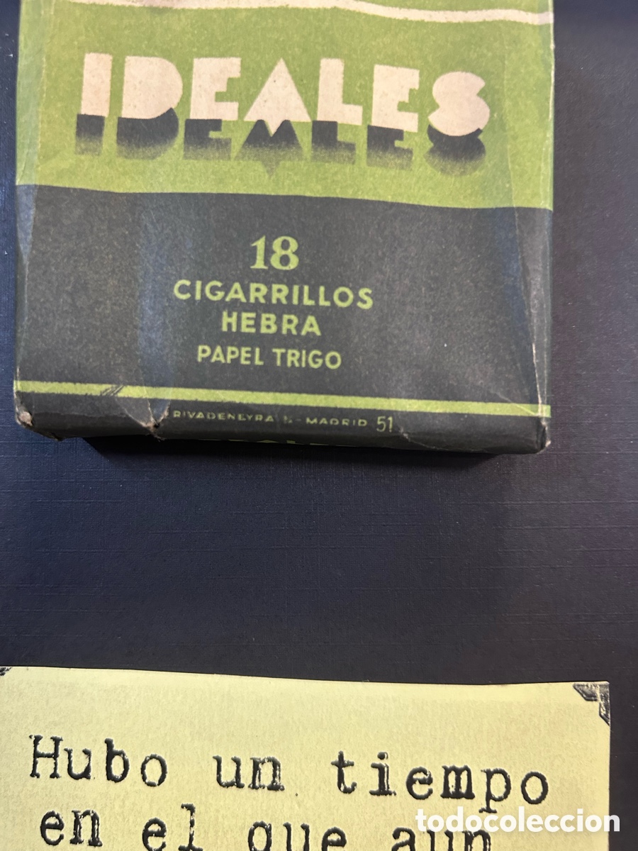 Otros objetos de arte: Nostalgia de ideales, cuadro , ver descripcion. - Foto 3