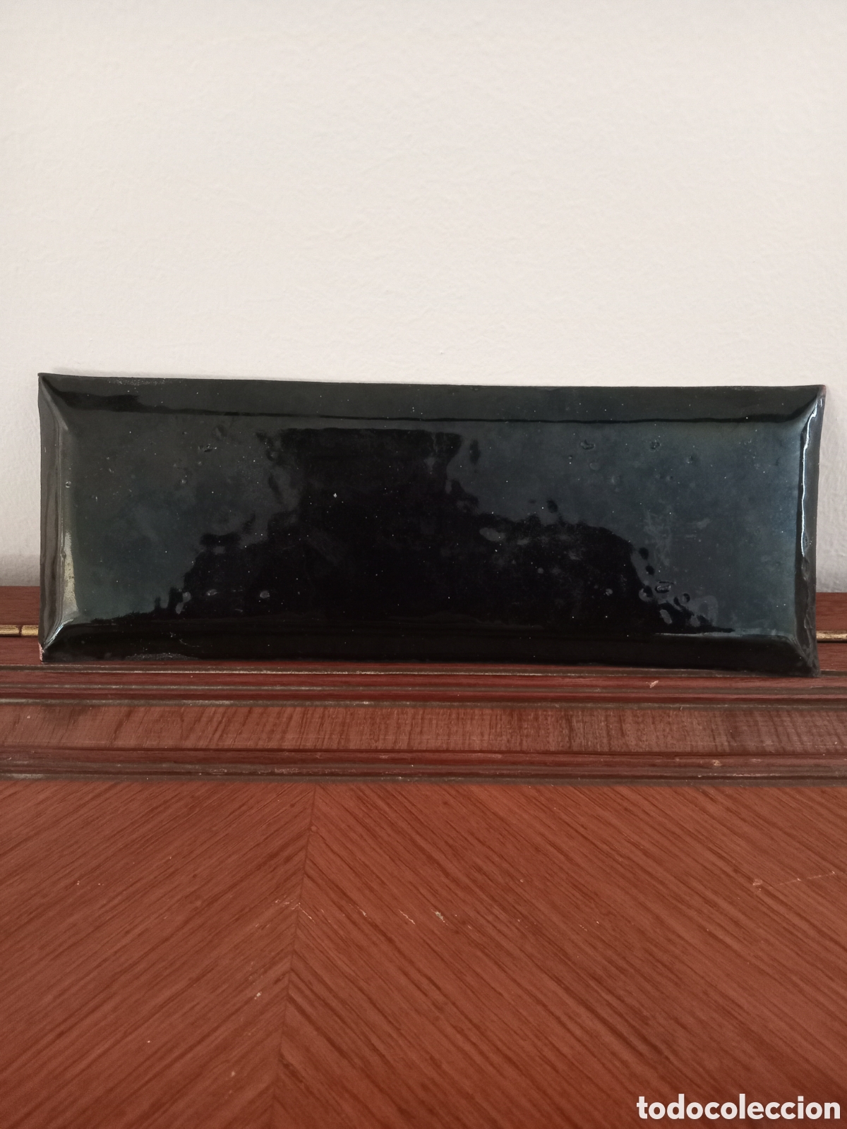 Otros objetos de arte: Montserrat Mainar Esmalte Seat - Foto 7