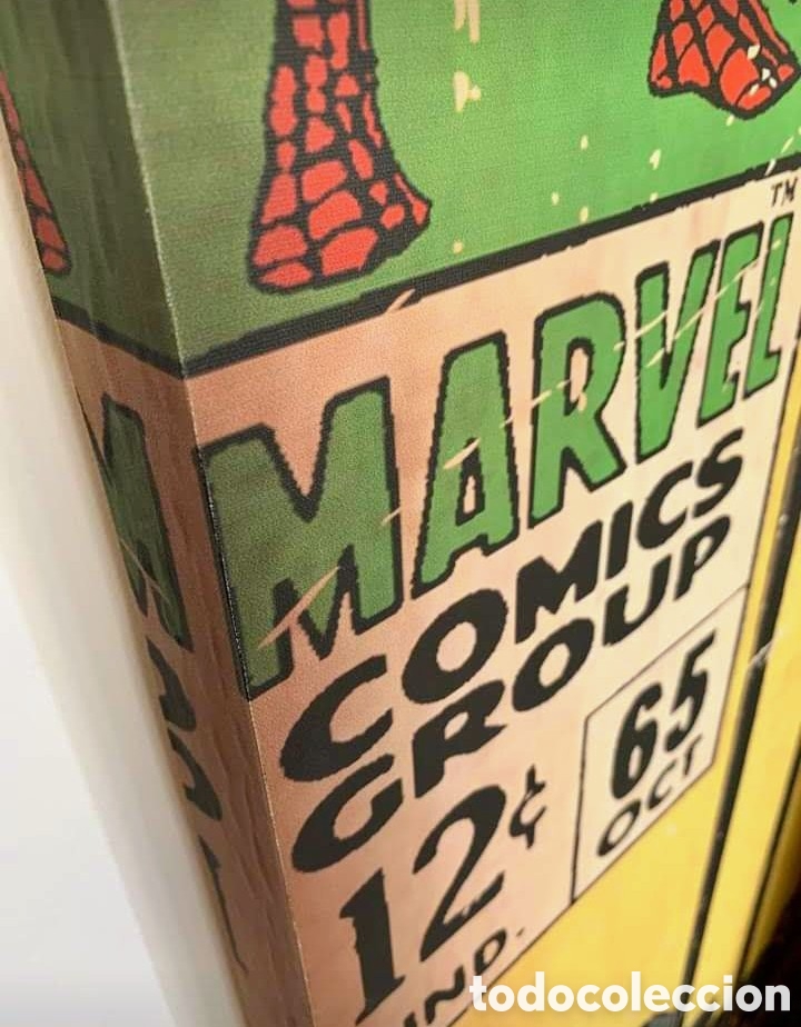 Otros objetos de arte: Spiderman by Kare/ Descatalogado - Foto 3