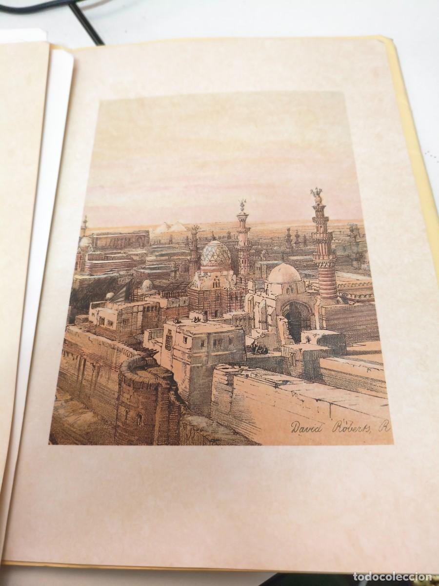Otros objetos de arte: Ancient Cairo Illustrations Owen B. Carter - Foto 4