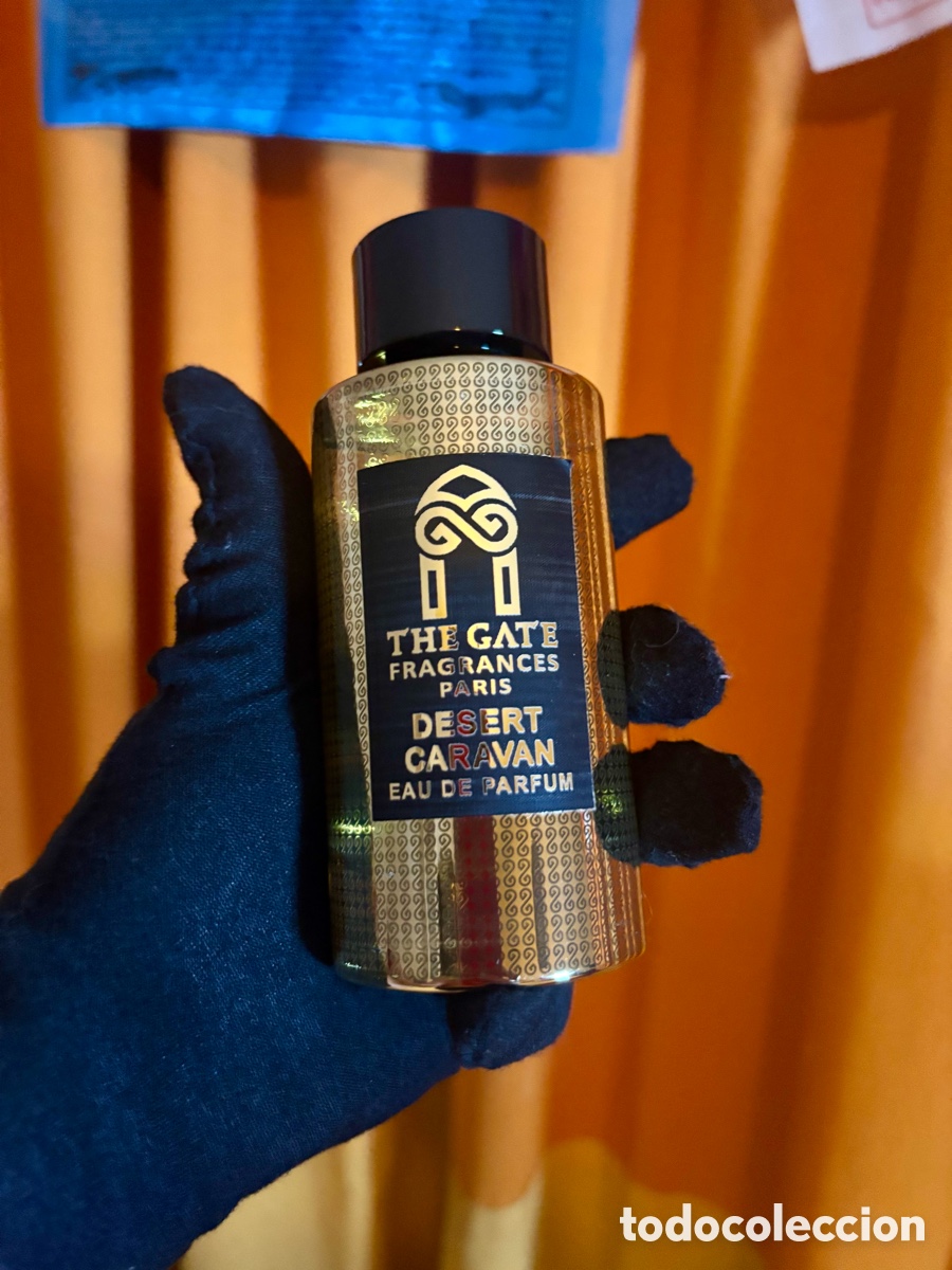 Otros objetos de arte: Desert Caravan &ndash; The Gate Fragrances (Paris) - Foto 3
