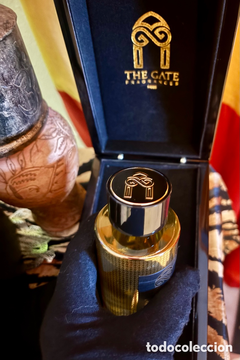 Otros objetos de arte: Desert Caravan &ndash; The Gate Fragrances (Paris) - Foto 5
