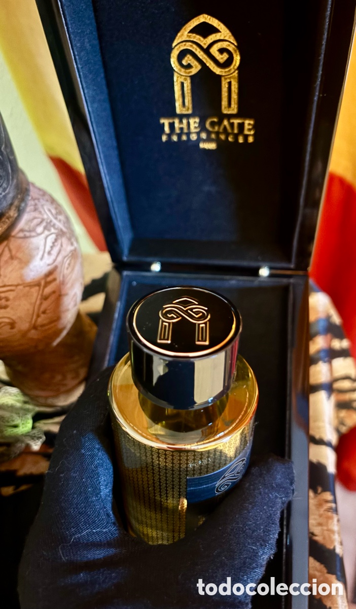 Otros objetos de arte: Desert Caravan &ndash; The Gate Fragrances (Paris) - Foto 6