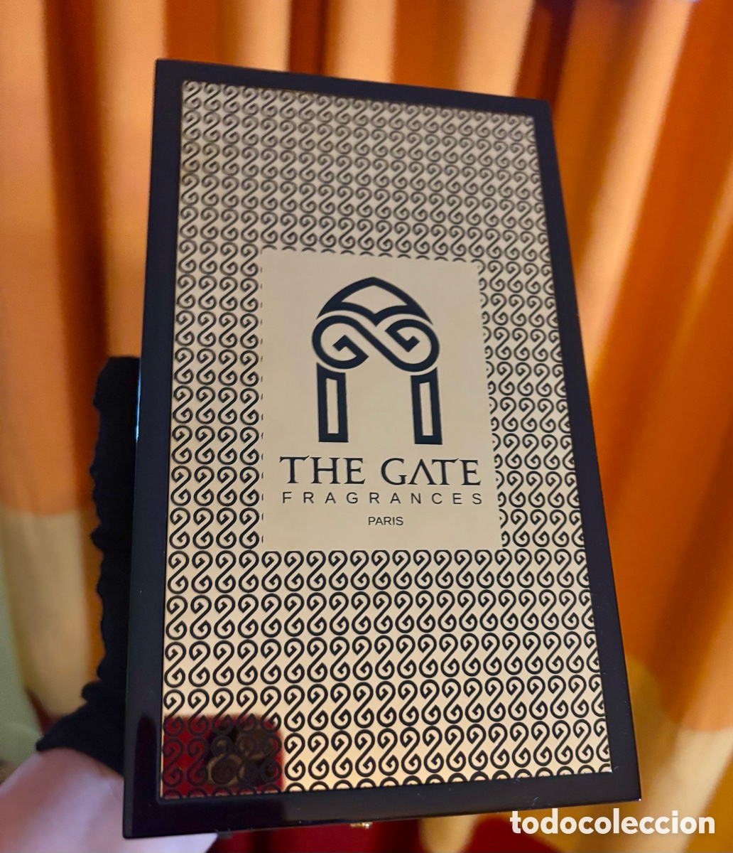 Otros objetos de arte: Desert Caravan &ndash; The Gate Fragrances (Paris) - Foto 11