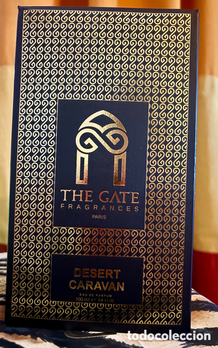 Otros objetos de arte: Desert Caravan &ndash; The Gate Fragrances (Paris) - Foto 14