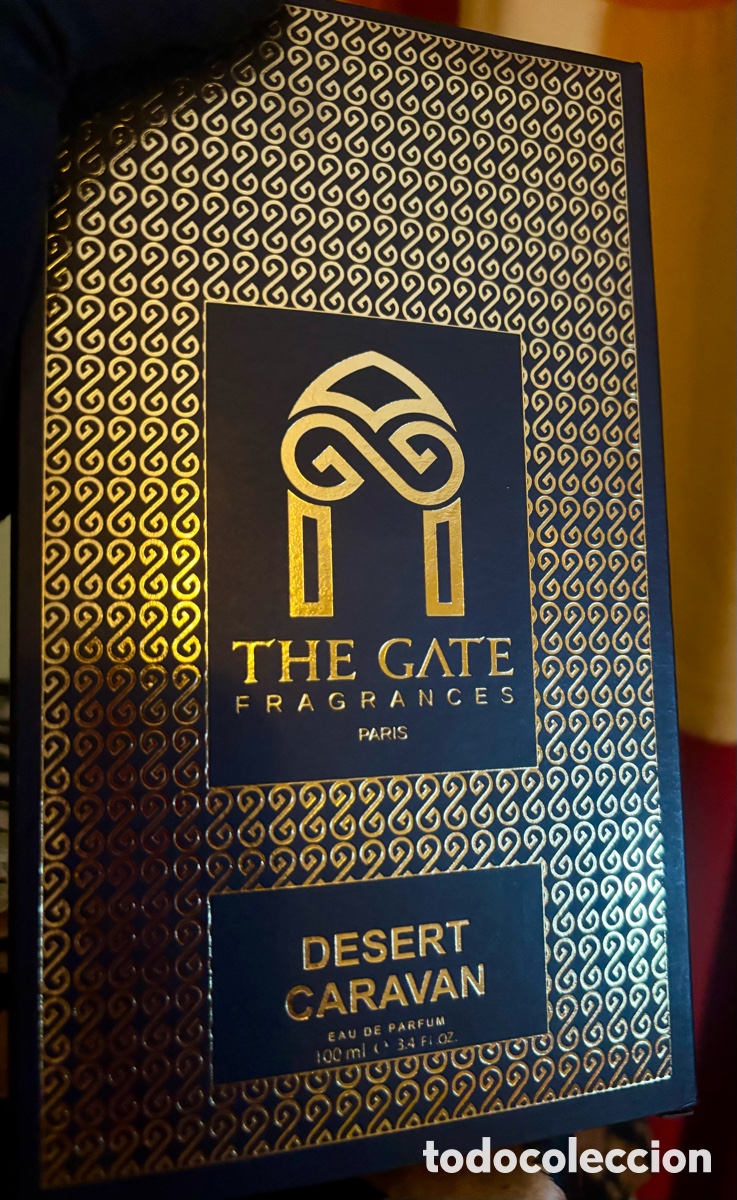 Otros objetos de arte: Desert Caravan &ndash; The Gate Fragrances (Paris) - Foto 15