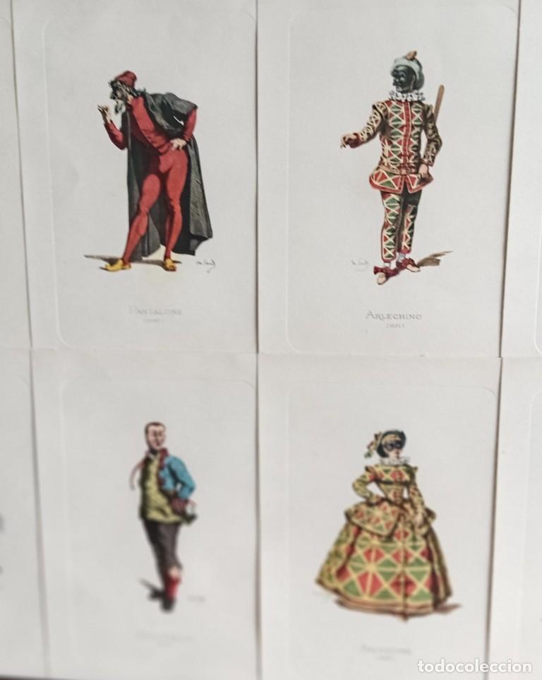 Otros objetos de arte: Cuadro laminas de personajes cl&aacute;sicos - Foto 3