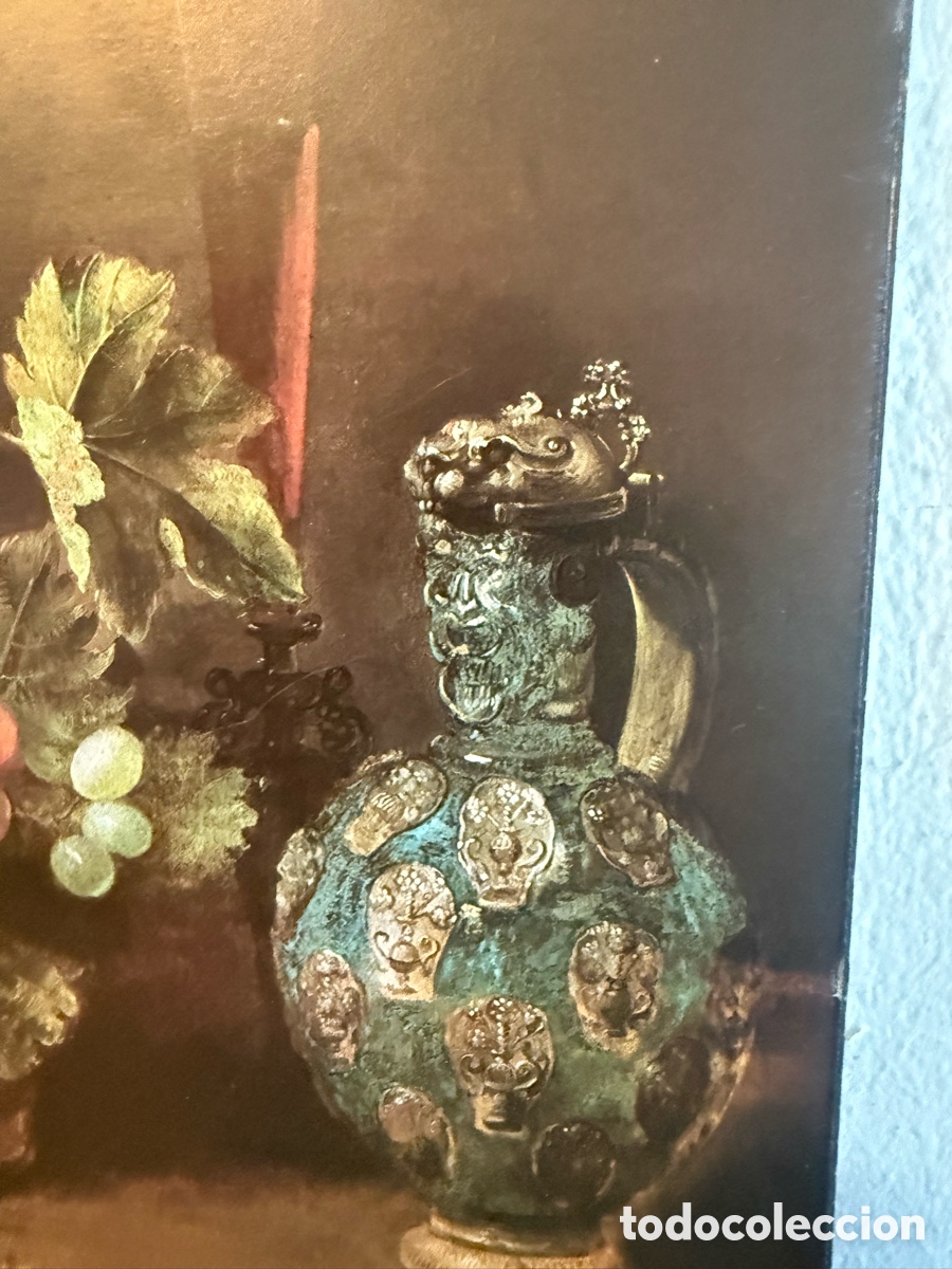 Otros objetos de arte: Cuadro tablilla no oleo - Foto 3