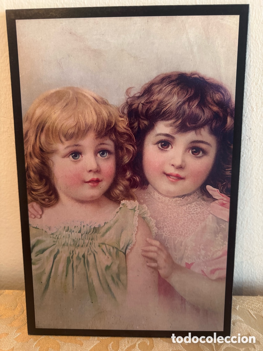 Otros objetos de arte: Cuadro tablilla sin estrenar - Foto 2