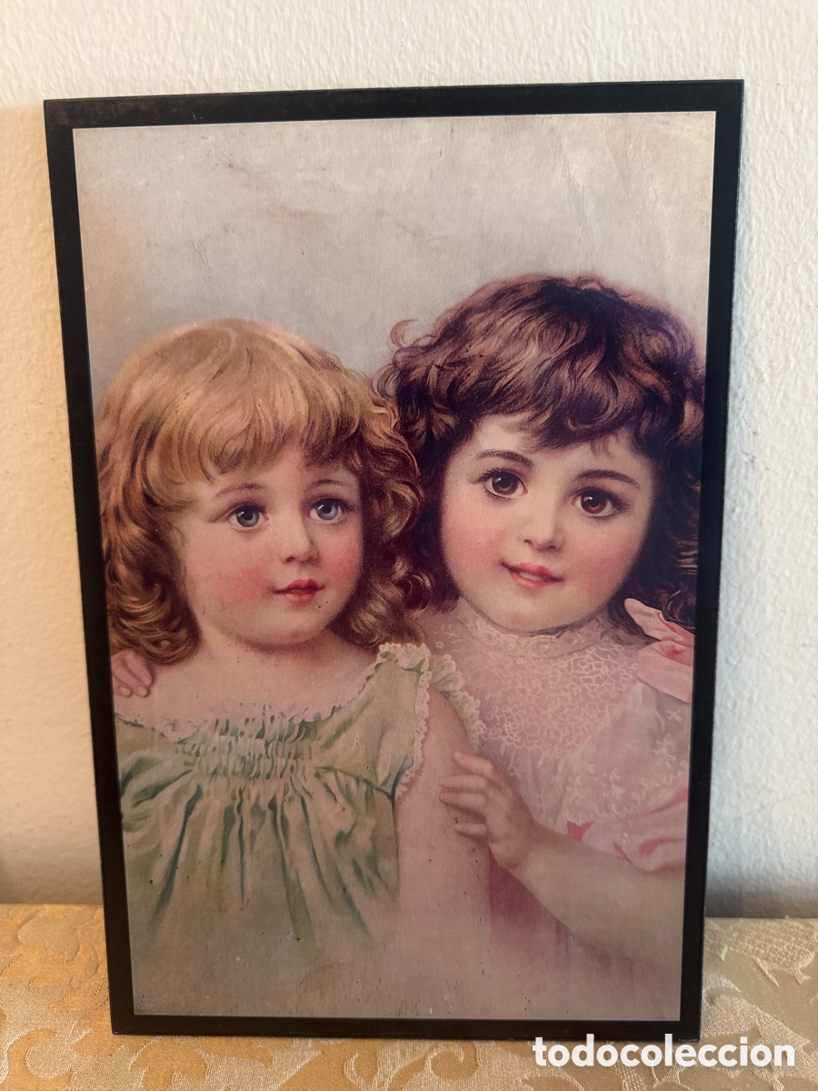 Otros objetos de arte: Cuadro tablilla sin estrenar - Foto 1