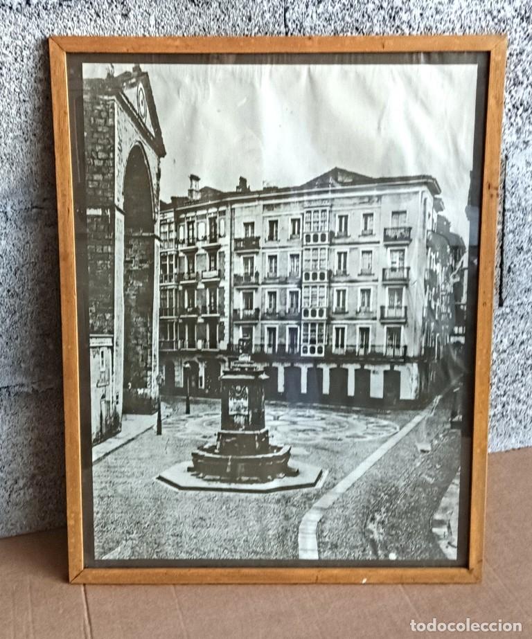 Otros objetos de arte: PLAZA SANTIAGO DE BILBAO - Foto 1
