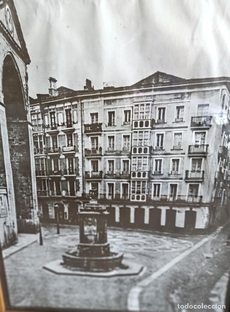 Otros objetos de arte: PLAZA SANTIAGO DE BILBAO - Foto 2