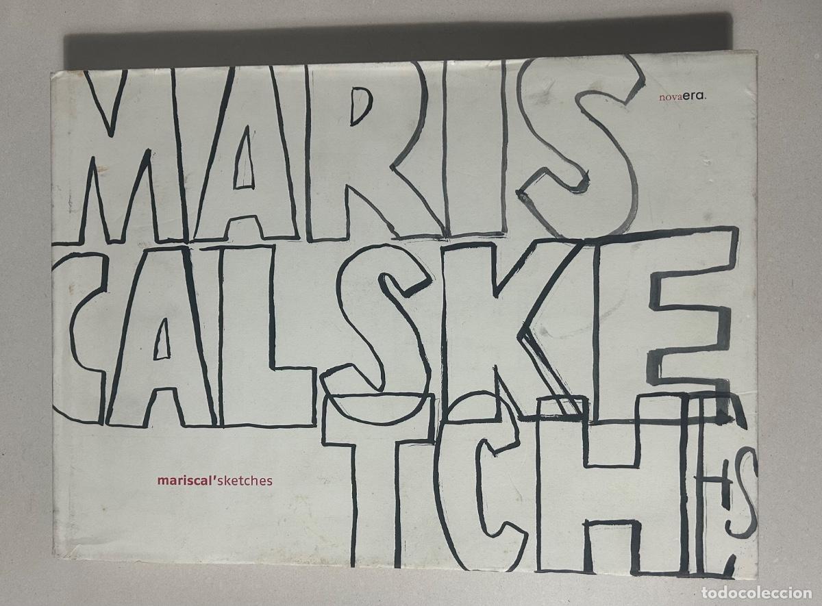 Otros objetos de arte: Mariscal Sketches Nova Era - Foto 1
