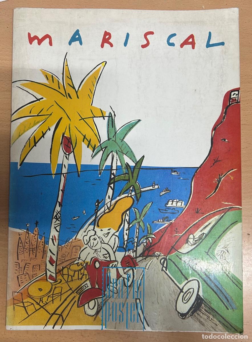 Otros objetos de arte: Mariscal. Grafic P&oacute;ster. - Foto 1