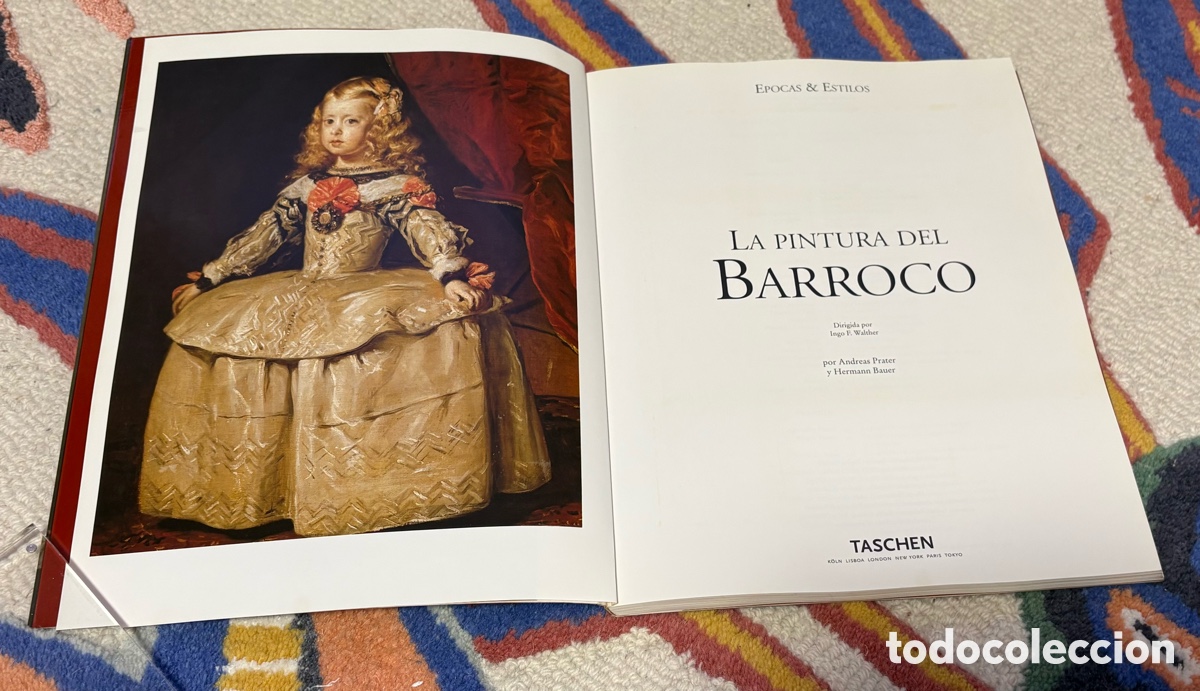Otros objetos de arte: La pintura del Barroco - Foto 2