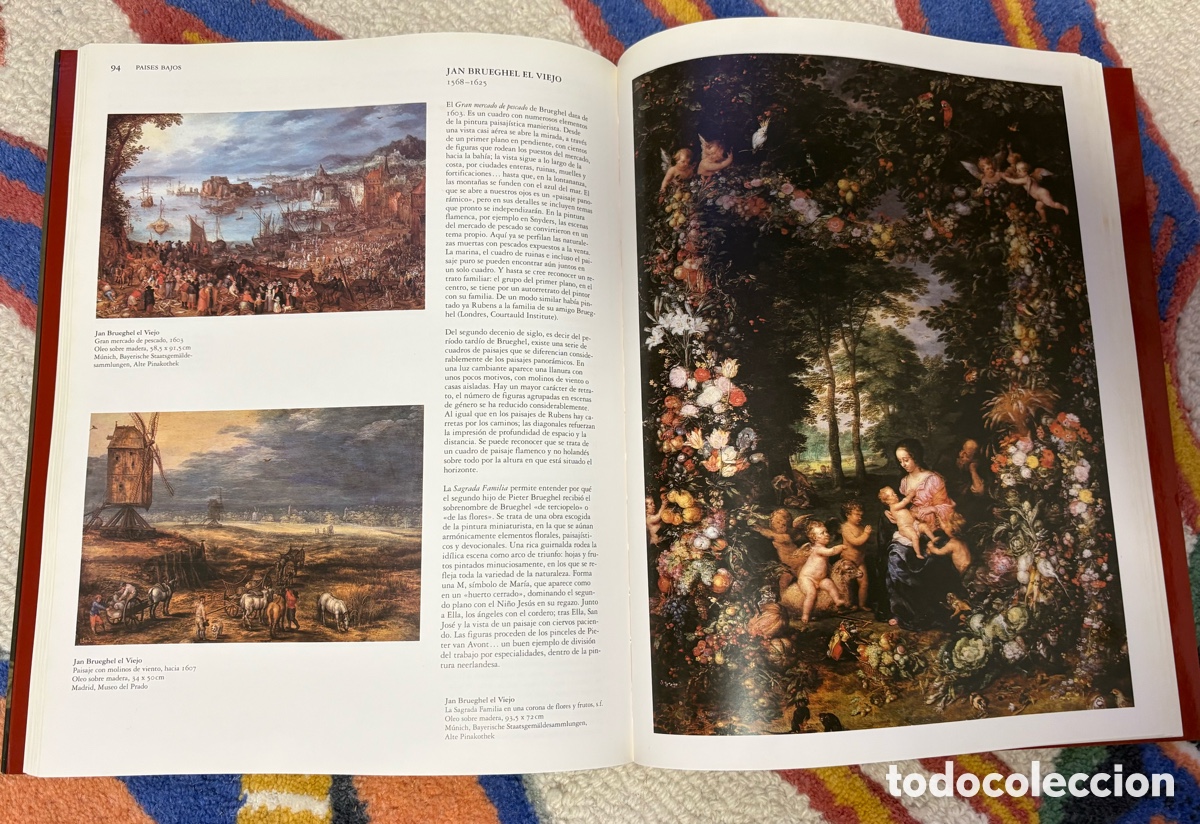 Otros objetos de arte: La pintura del Barroco - Foto 4