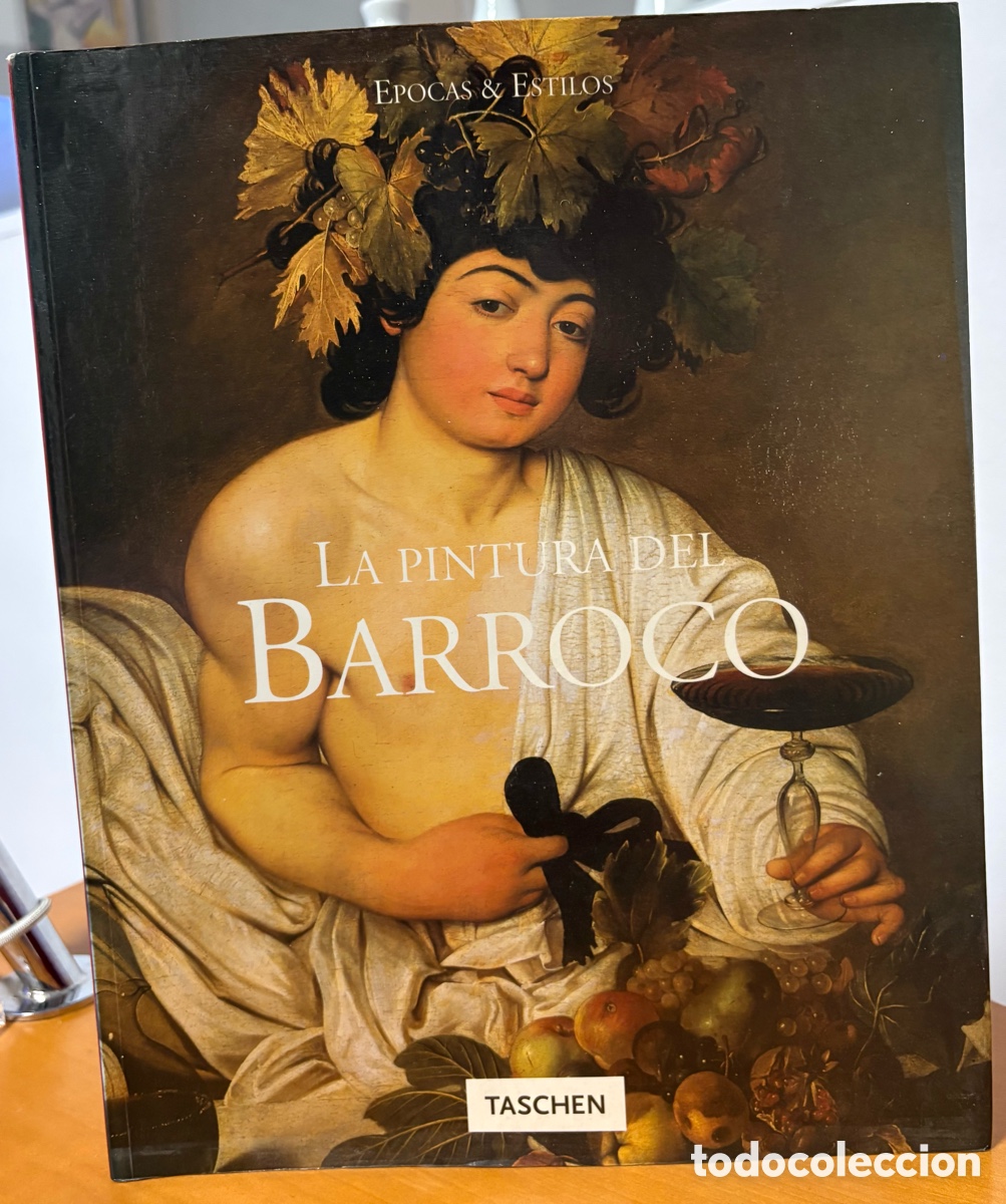 Otros objetos de arte: La pintura del Barroco - Foto 1