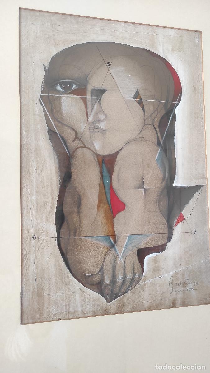 Otros objetos de arte: cuadros C&aacute;ndido Ballester - Foto 1
