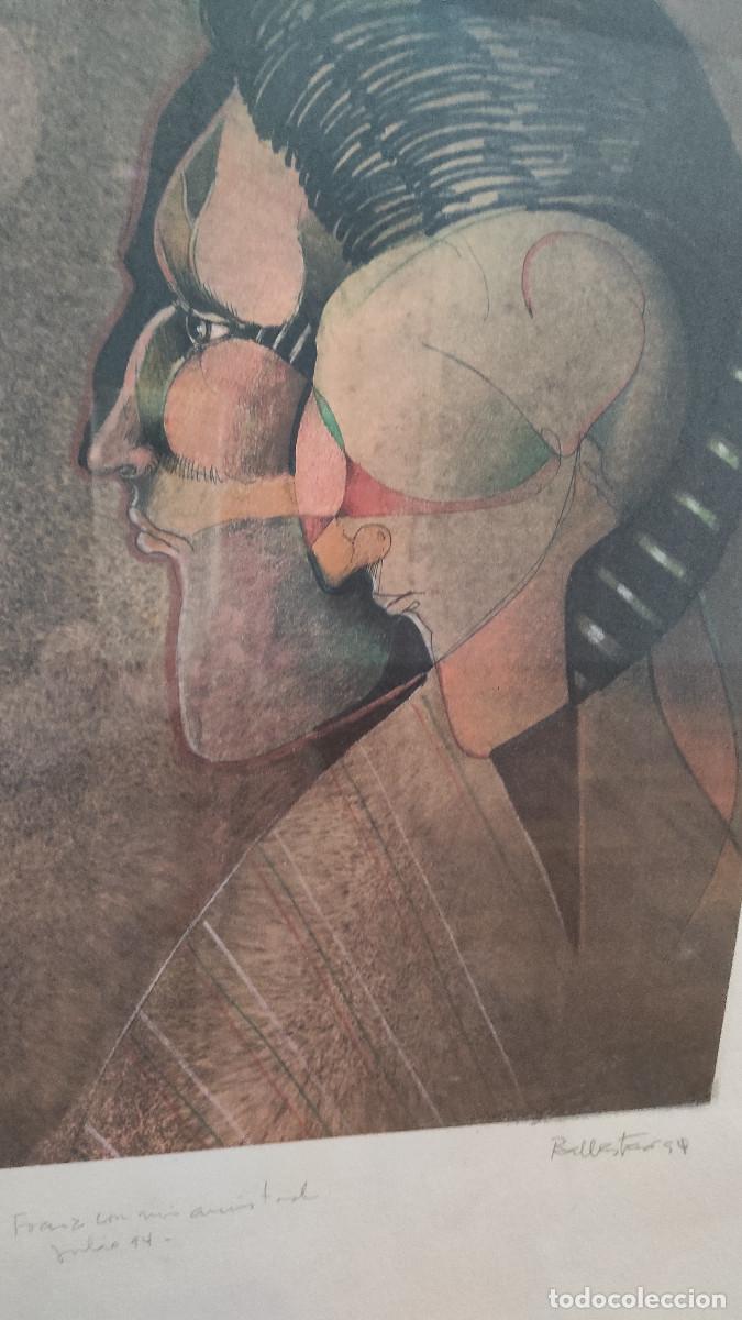 Otros objetos de arte: cuadros C&aacute;ndido Ballester - Foto 2