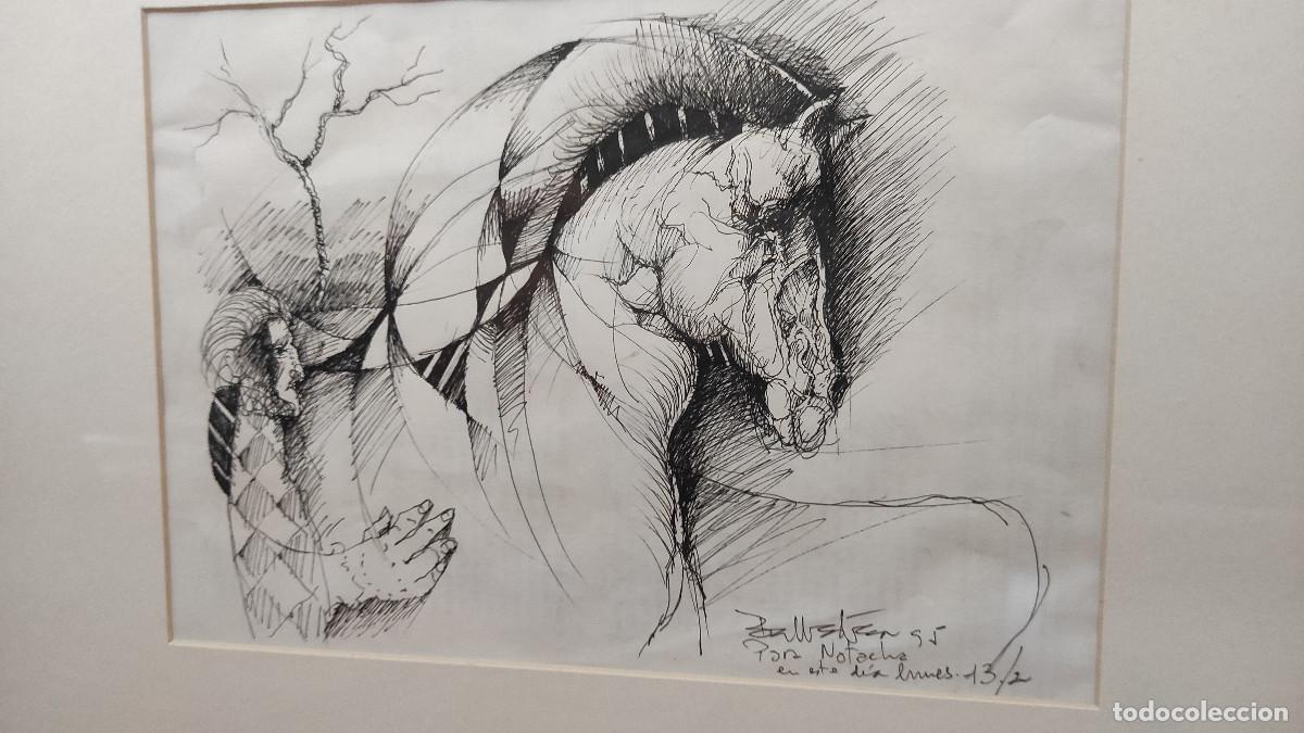 Otros objetos de arte: cuadros C&aacute;ndido Ballester - Foto 3