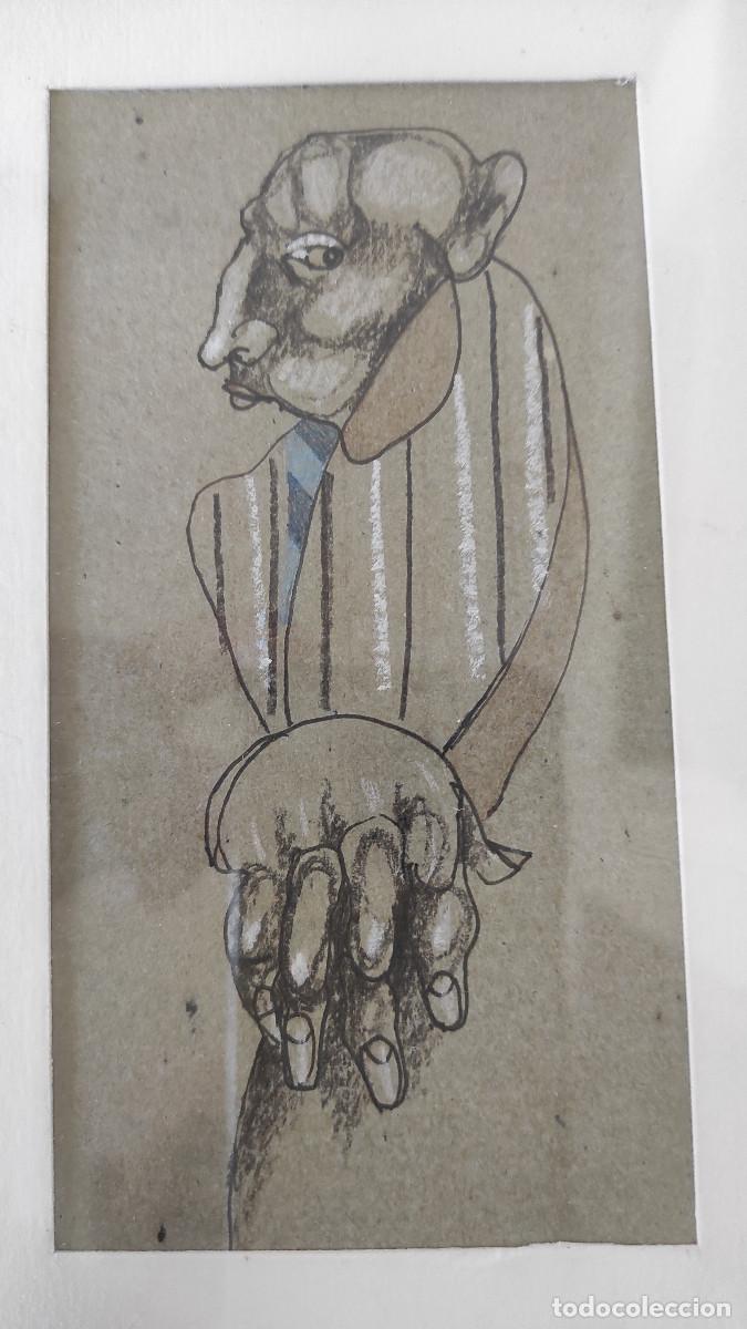 Otros objetos de arte: cuadros C&aacute;ndido Ballester - Foto 5