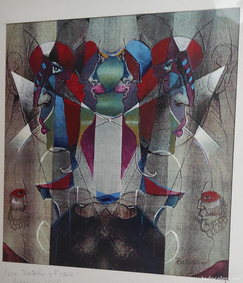 Otros objetos de arte: cuadros C&aacute;ndido Ballester - Foto 9