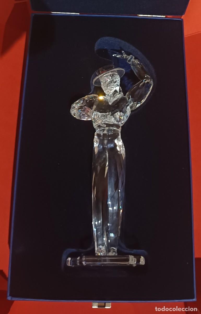Otros objetos de arte: Figura Swarovski SCS Antonio 2003 - Foto 3