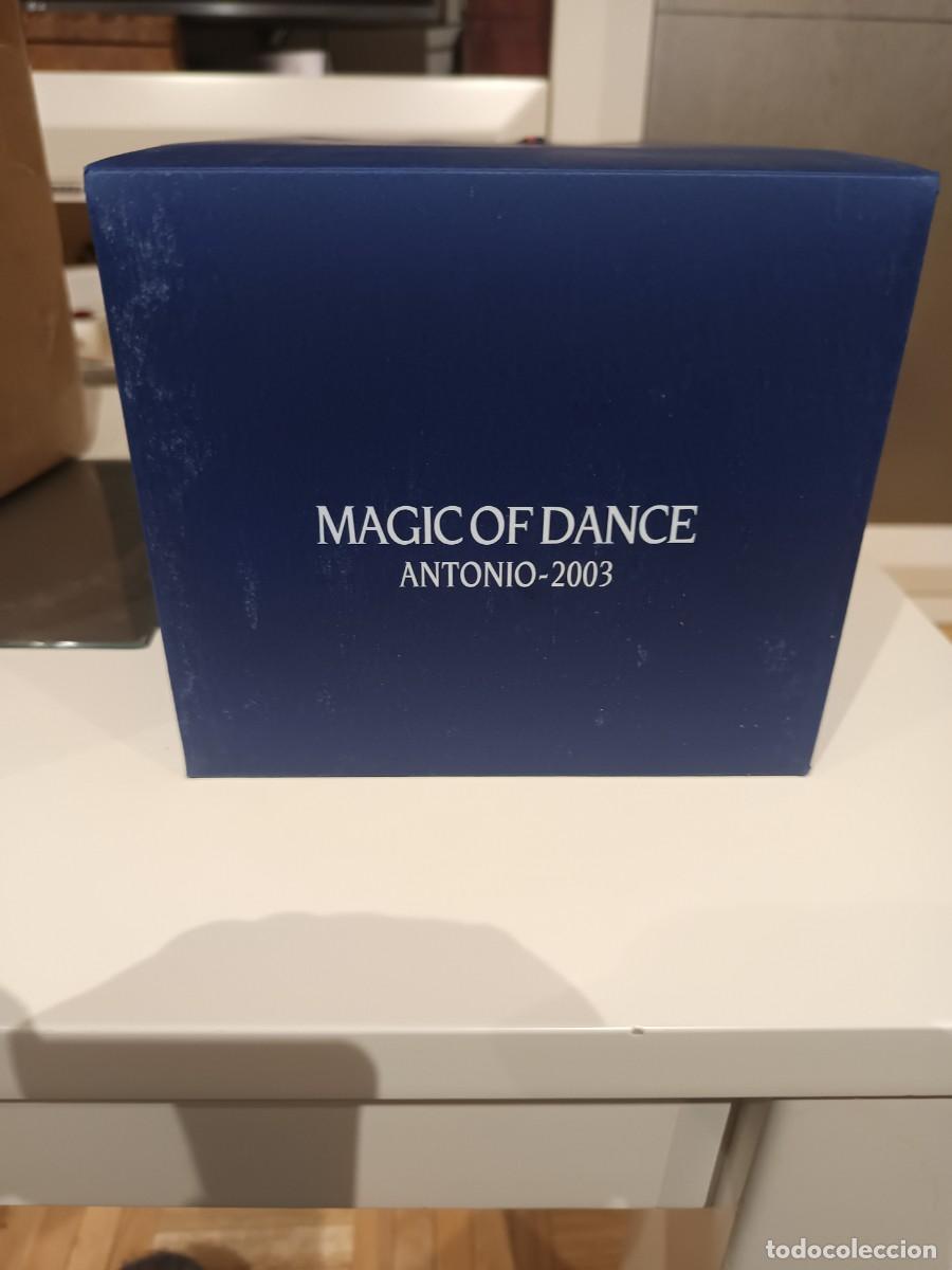 Otros objetos de arte: Figura Swarovski SCS Antonio 2003 - Foto 7