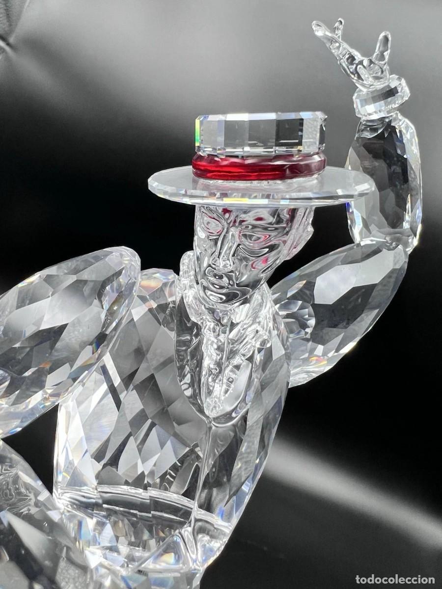 Otros objetos de arte: Figura Swarovski SCS Antonio 2003 - Foto 8
